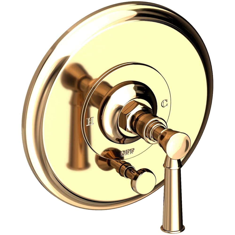 Vander Pressure Balanced Tub & Shower Diverter - Trim Only