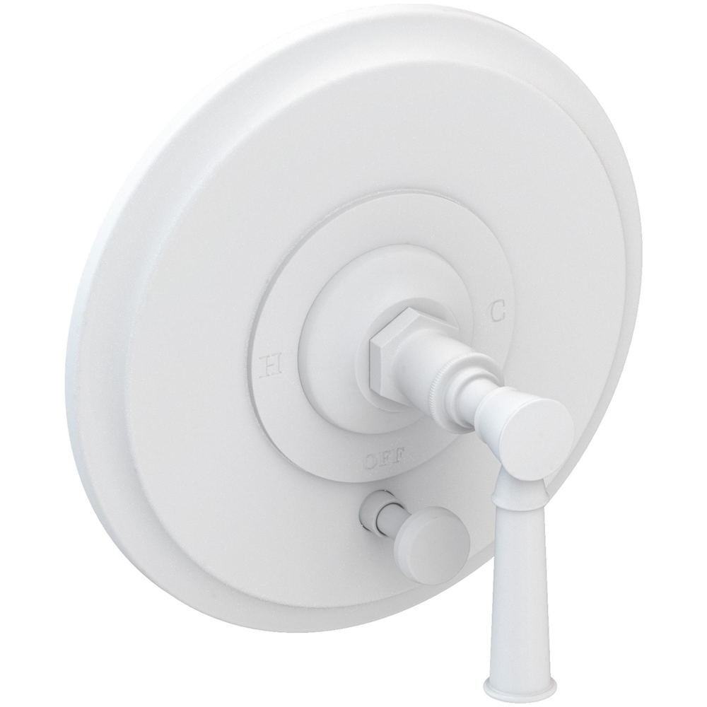 Vander Pressure Balanced Tub & Shower Diverter - Trim Only