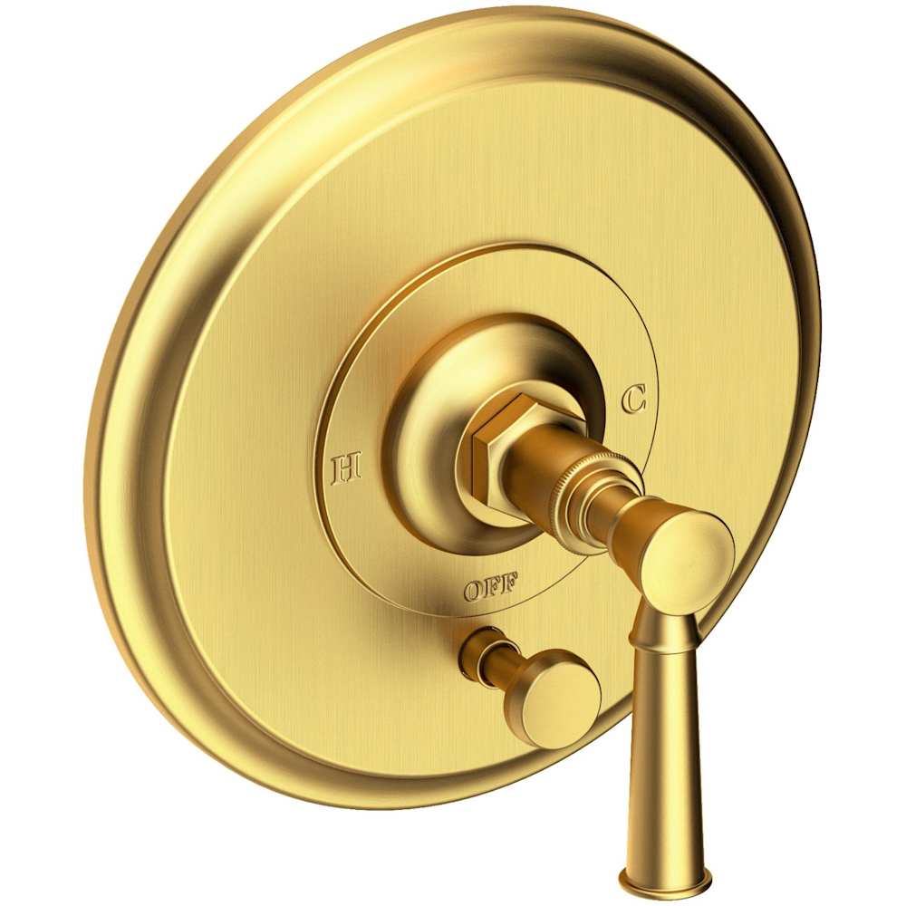 Vander Pressure Balanced Tub & Shower Diverter - Trim Only