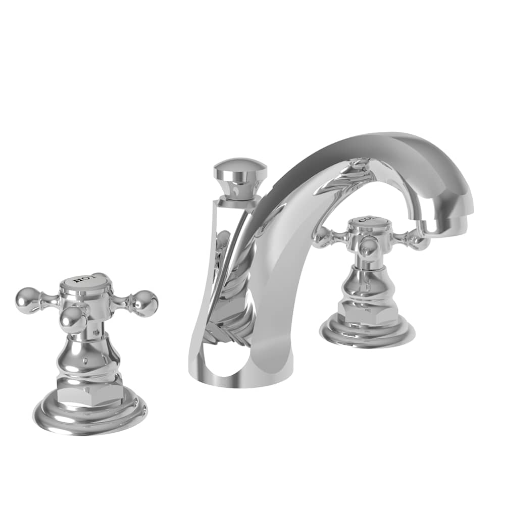 Astor 1.2 GPM Widespread Bathroom Faucet with Pop-Up Drain Assembly
