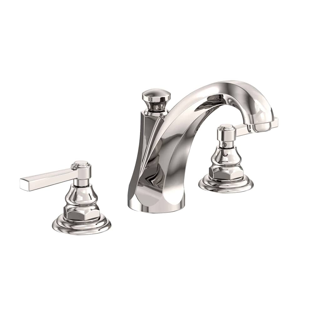 Astor 1.2 GPM Widespread Bathroom Faucet with Pop-Up Drain Assembly