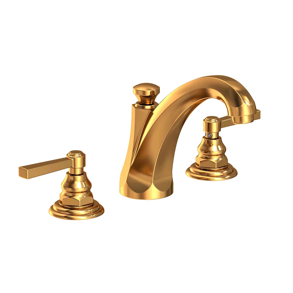 Astor 1.2 GPM Widespread Bathroom Faucet with Pop-Up Drain Assembly