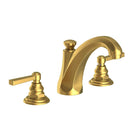 Satin Brass