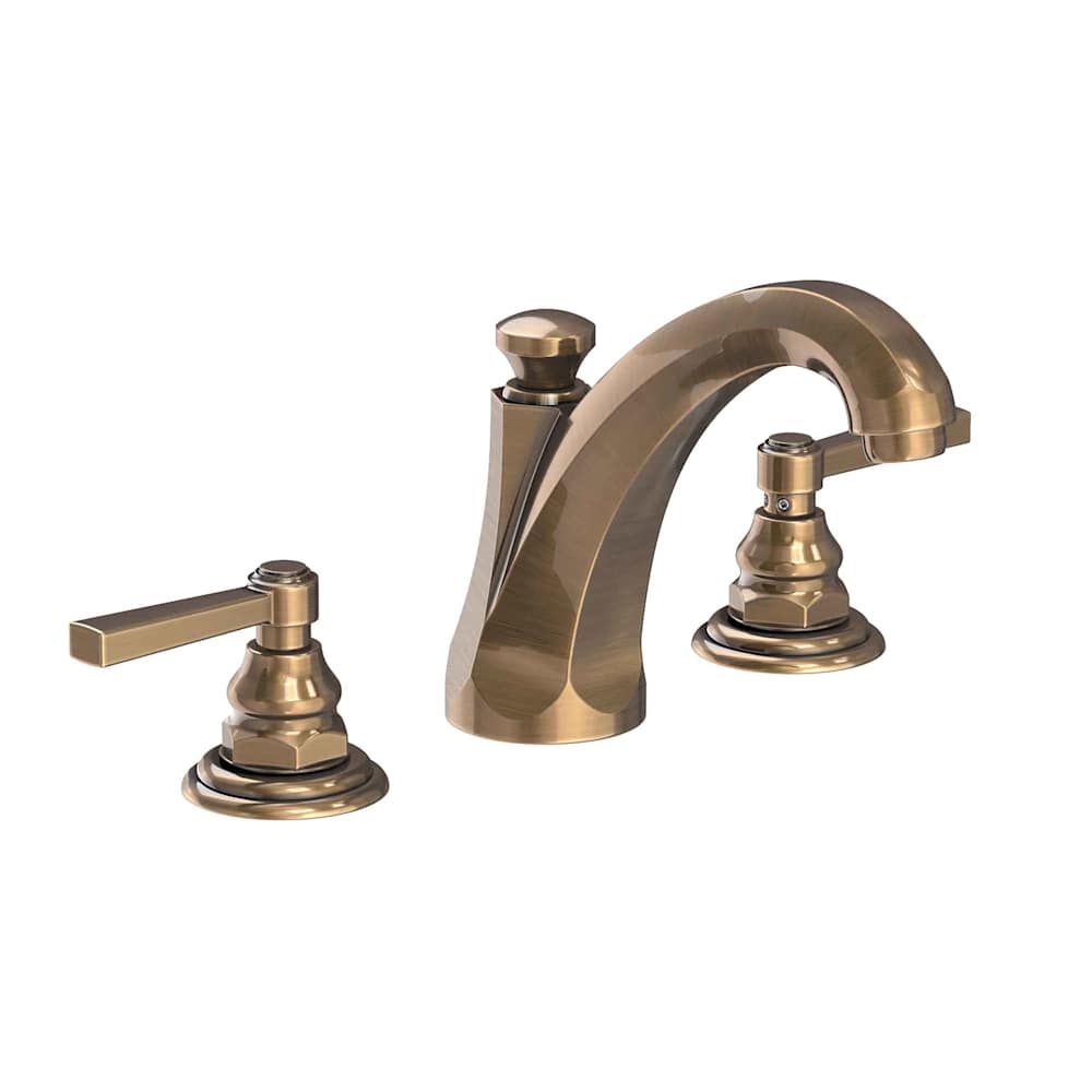 Astor 1.2 GPM Widespread Bathroom Faucet with Pop-Up Drain Assembly