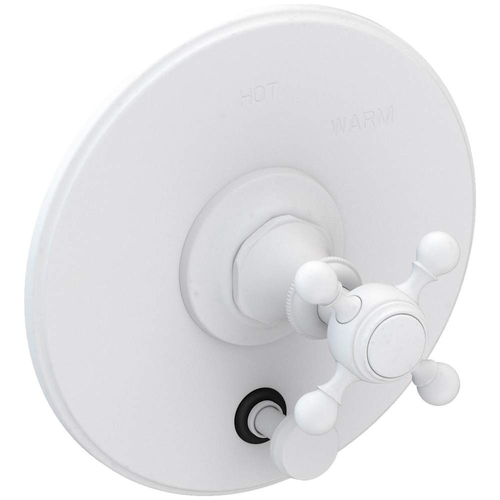 Victoria Collection Pressure Balanced Tub & Shower Valve Trim with Integrated Diverter