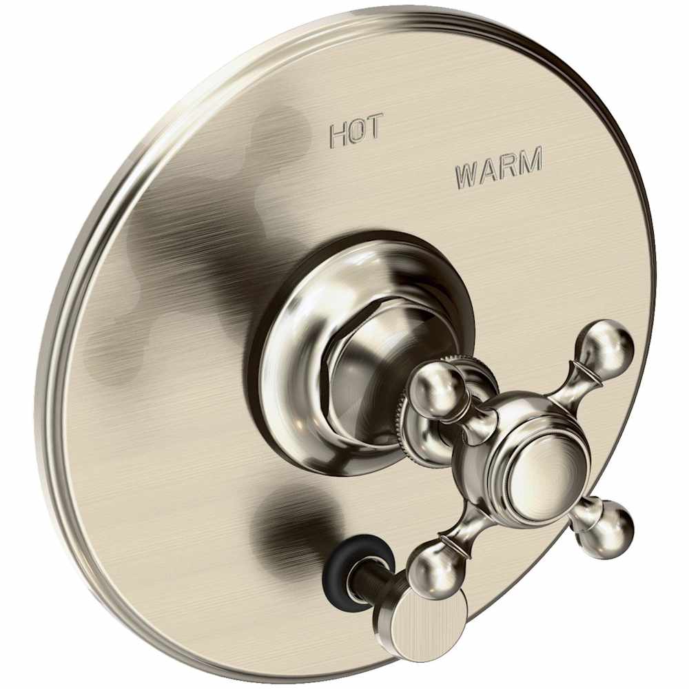 Victoria Collection Pressure Balanced Tub & Shower Valve Trim with Integrated Diverter