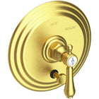 Satin Brass