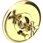 Uncoated Polished Brass