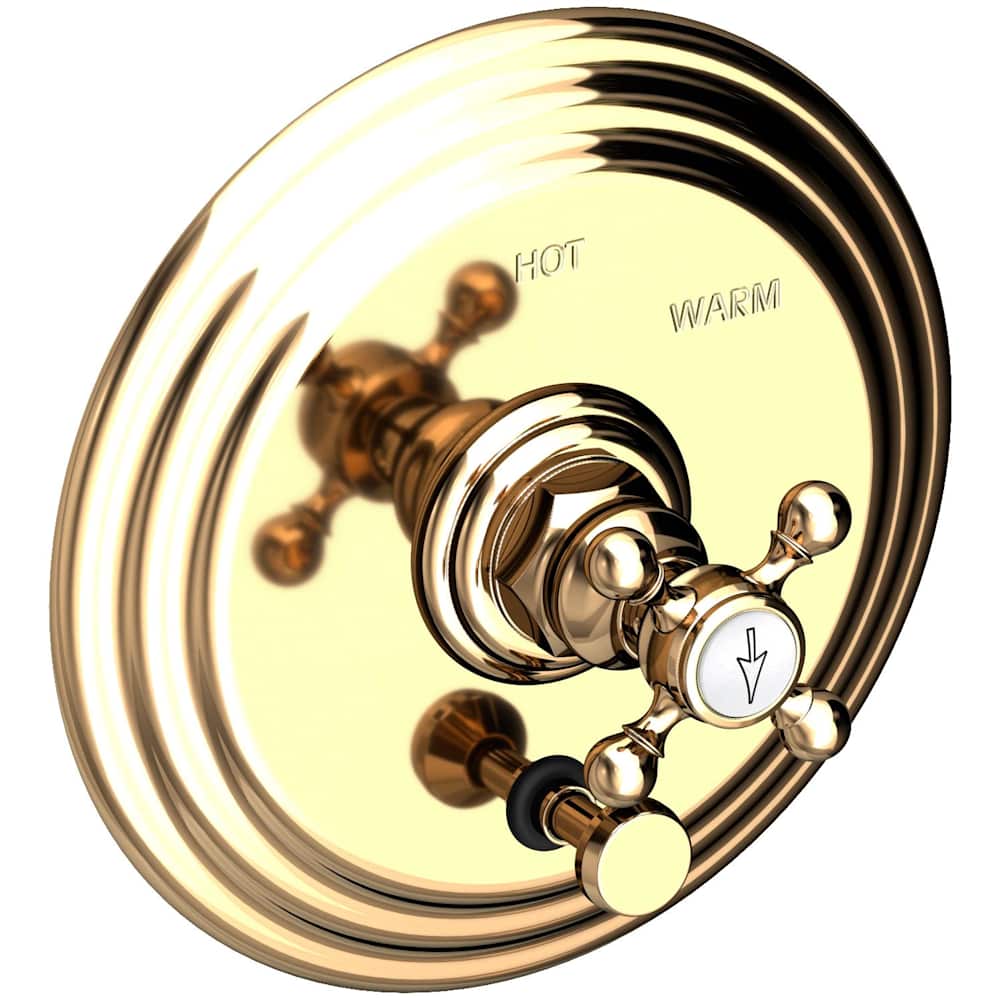 Astor Pressure Balanced Tub & Shower Diverter Plate