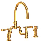 Aged Brass