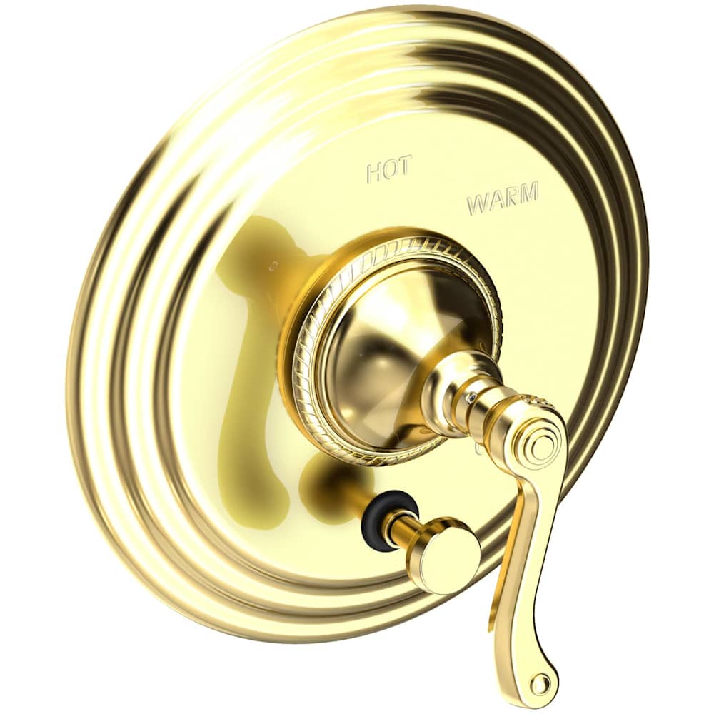 Amisa Pressure Balanced Tub and Shower Diverter Trim - Less Valve