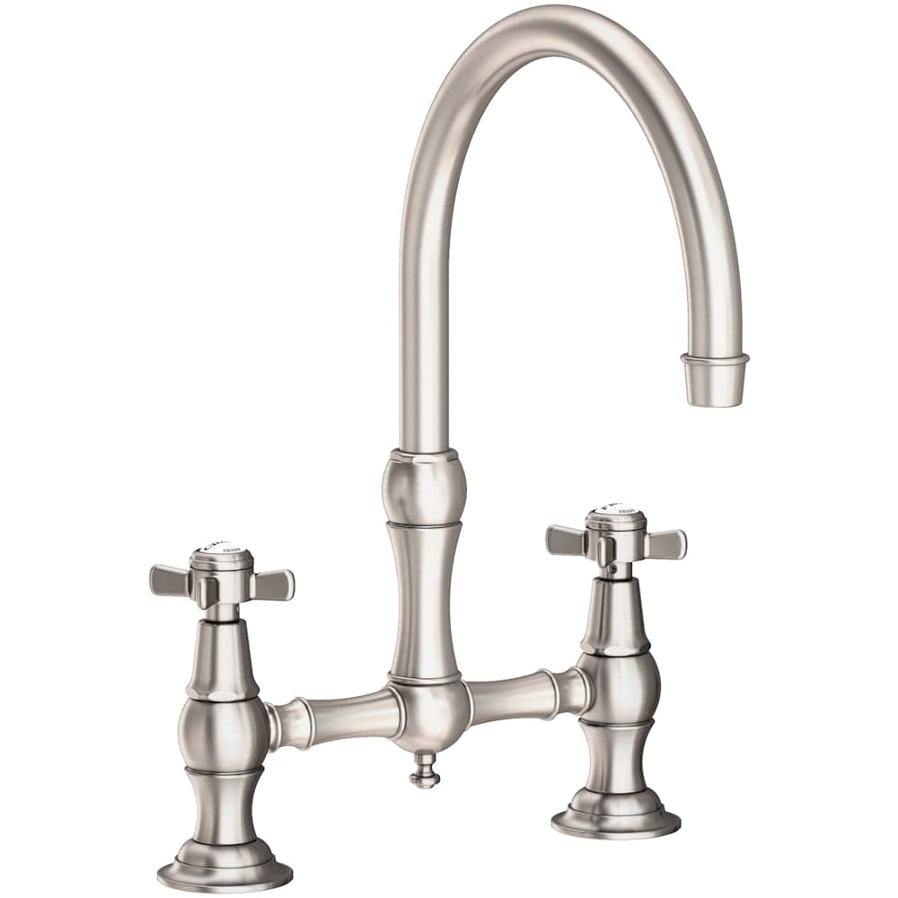 Fairfield 1.8 GPM Widespread Bridge Kitchen Faucet