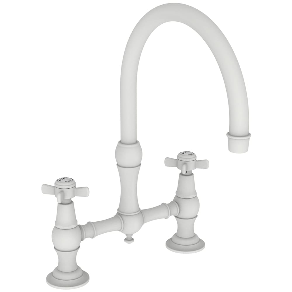 Fairfield 1.8 GPM Widespread Bridge Kitchen Faucet