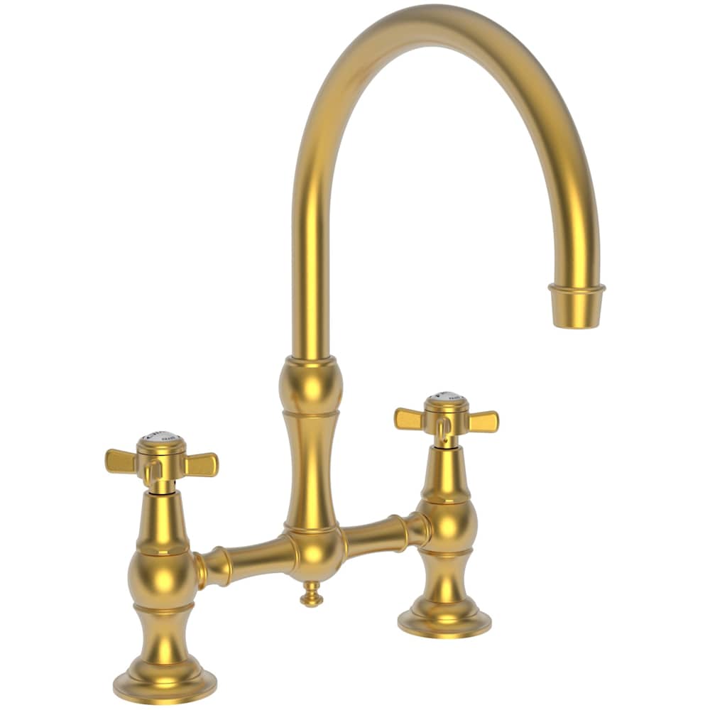 Fairfield 1.8 GPM Widespread Bridge Kitchen Faucet