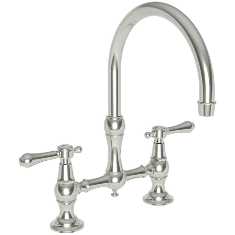 Chesterfield 1.8 GPM Widespread Bridge Kitchen Faucet
