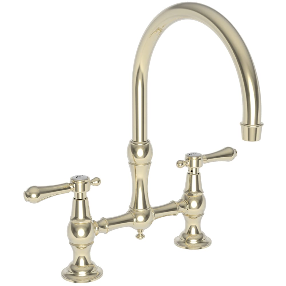 Chesterfield 1.8 GPM Widespread Bridge Kitchen Faucet