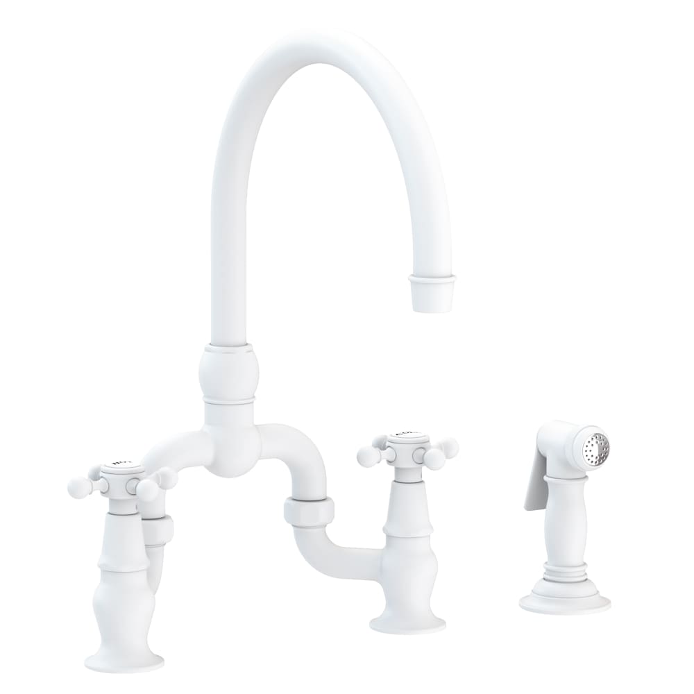 Chesterfield 1.8 GPM Widespread Bridge Kitchen Faucet