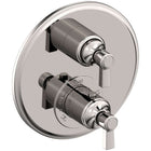Polished Nickel