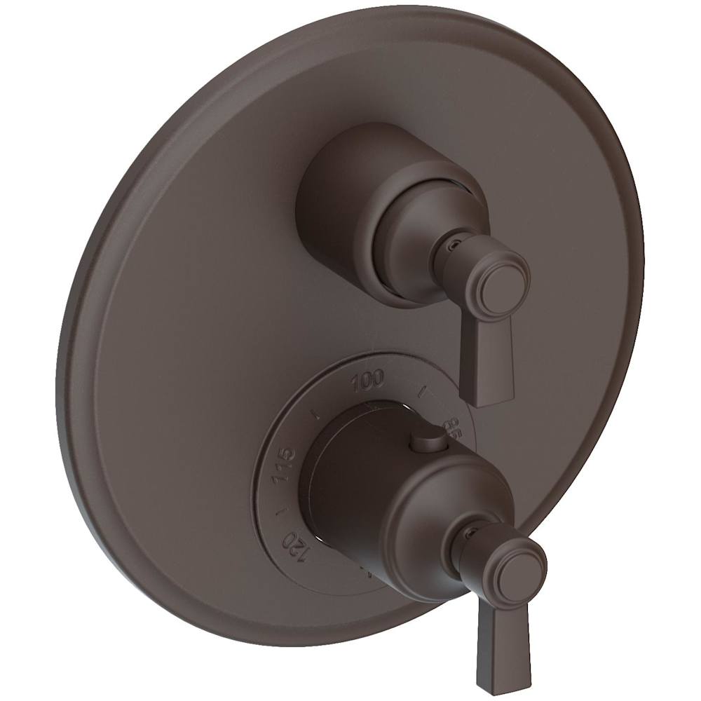 Astor Thermostatic Valve Trim Only with 2 Lever Handles - Less Rough In