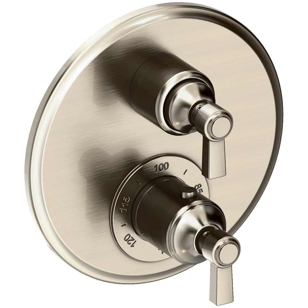 Astor Thermostatic Valve Trim Only with 2 Lever Handles - Less Rough In