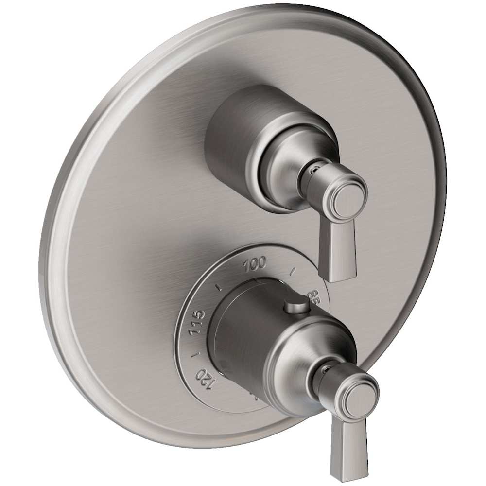 Astor Thermostatic Valve Trim Only with 2 Lever Handles - Less Rough In
