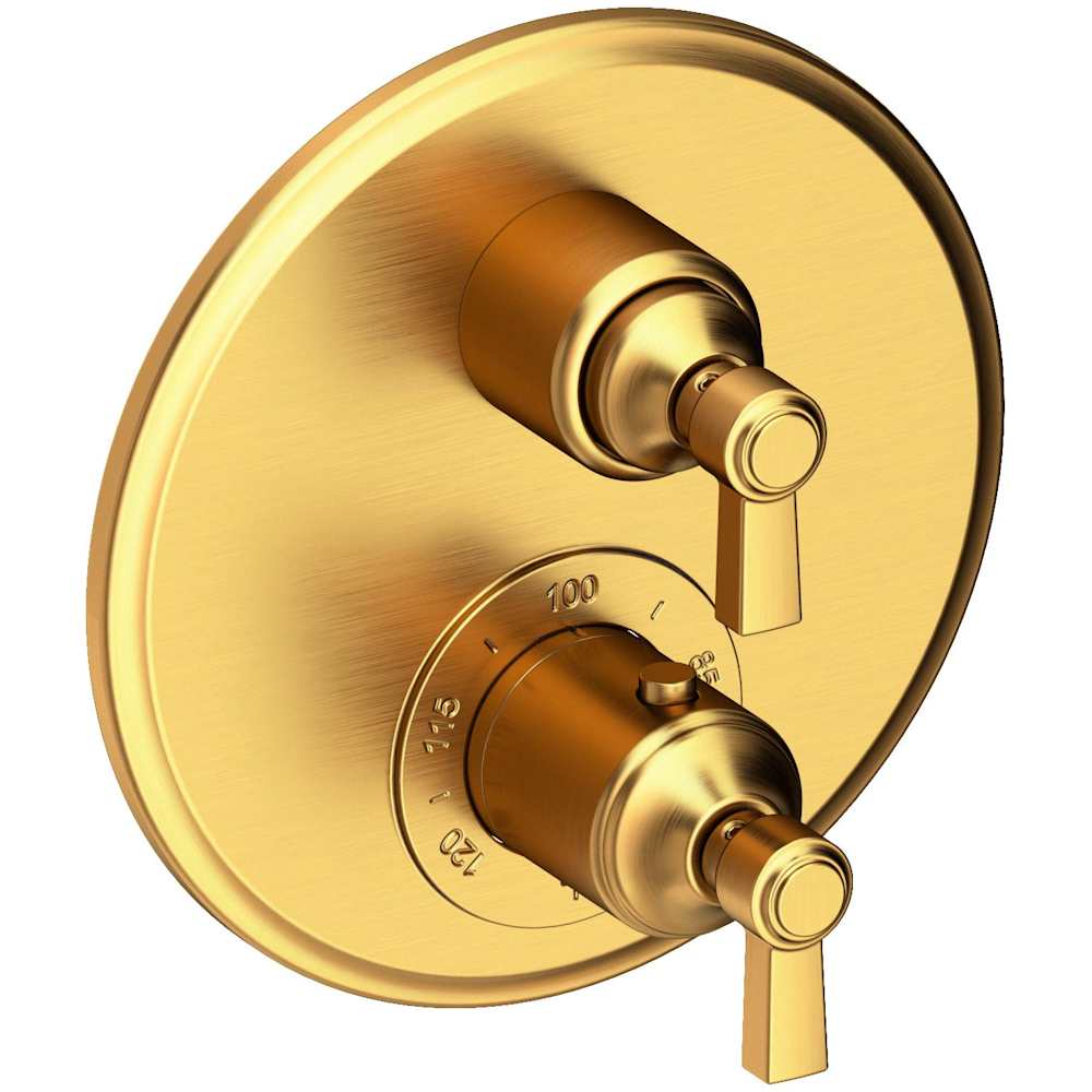 Astor Thermostatic Valve Trim Only with 2 Lever Handles - Less Rough In