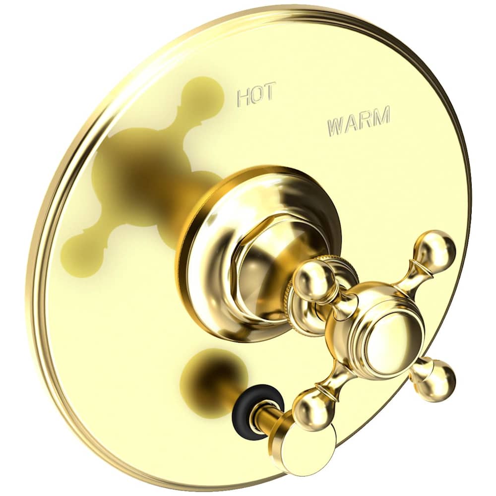 Victoria Collection Pressure Balanced Tub & Shower Valve Trim with Integrated Diverter
