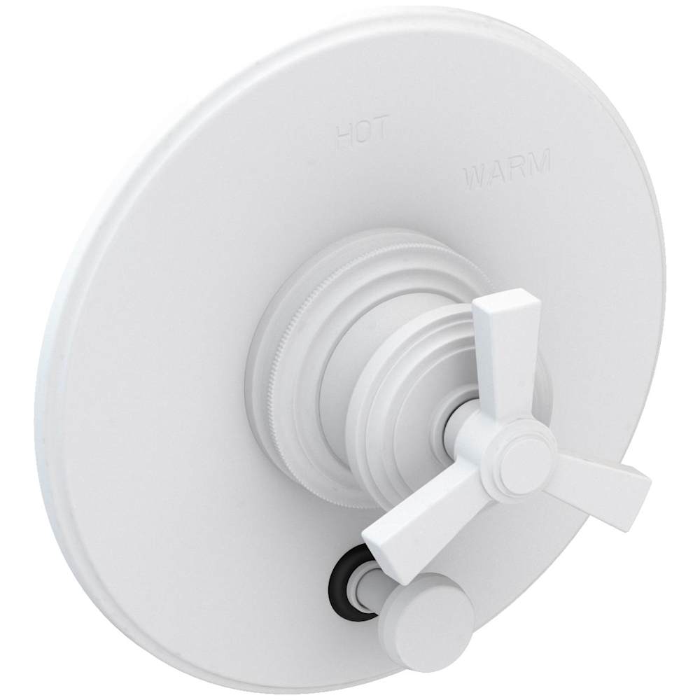 Miro Single Function Pressure Balanced Valve Trim Only - Less Rough-In Valve, Showerhead, and Shower Arm