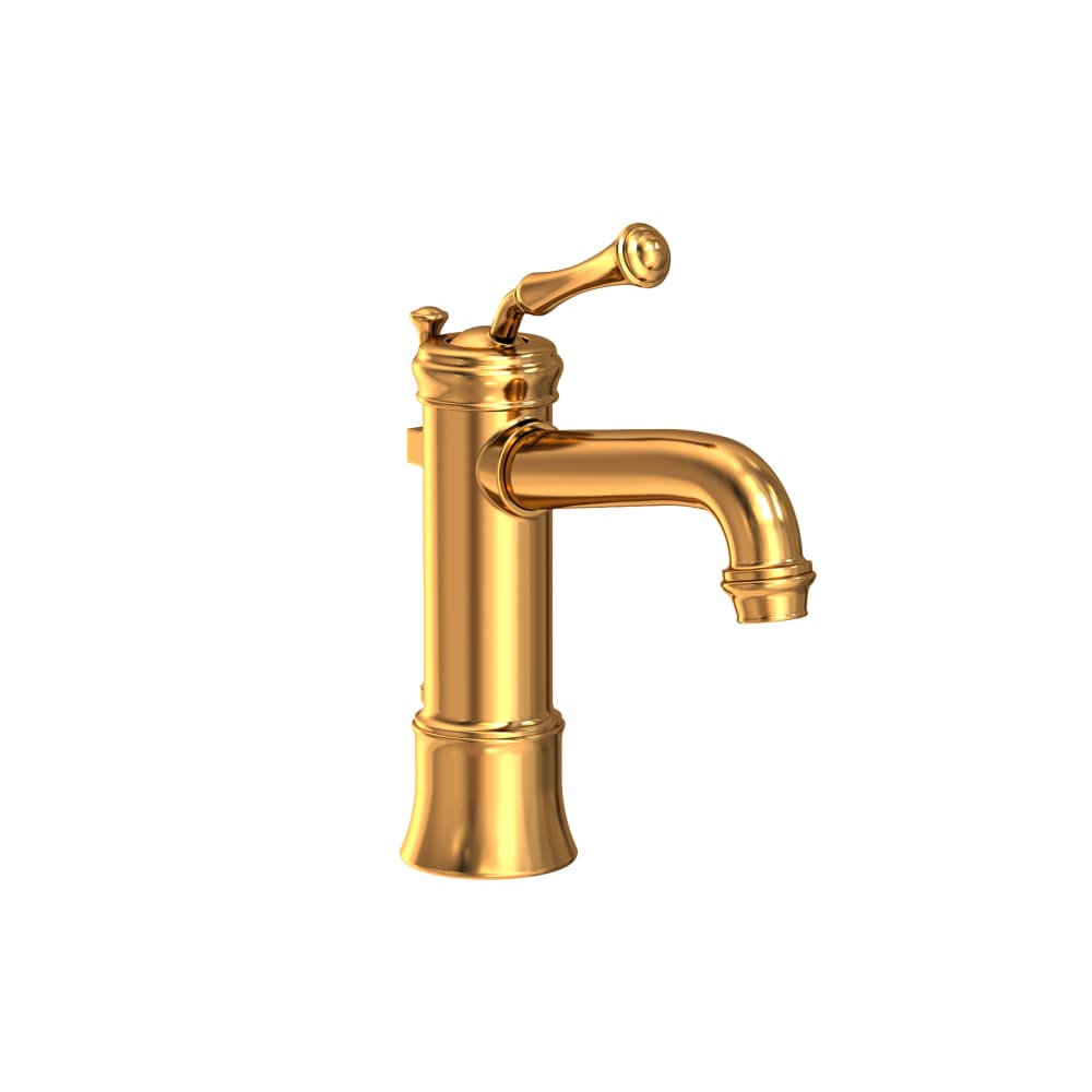 Astor 1.2 GPM Single Hole Bathroom Faucet with Pop-Up Drain Assembly