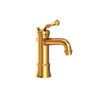 Aged Brass
