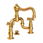 Aged Brass
