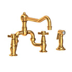 Aged Brass