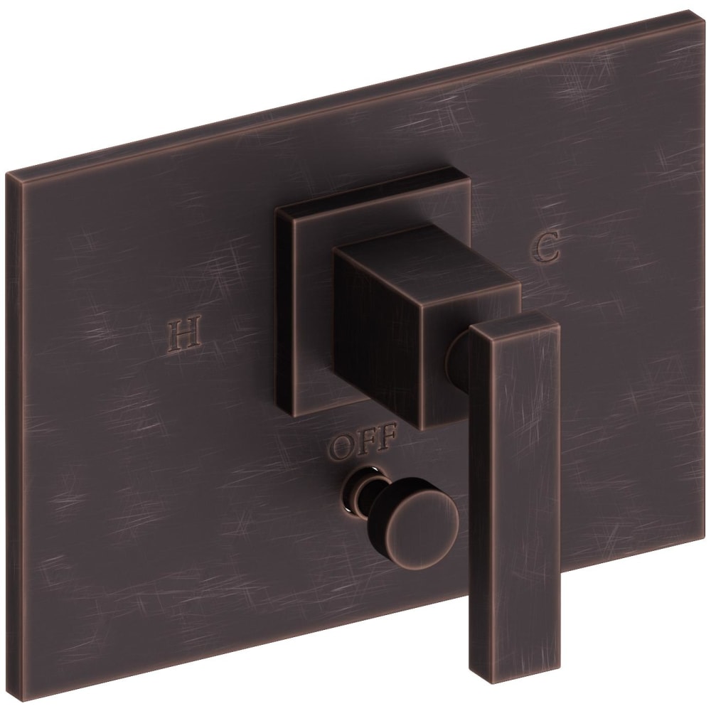 Secant Single Handle Pressure Balanced Valve Trim Only