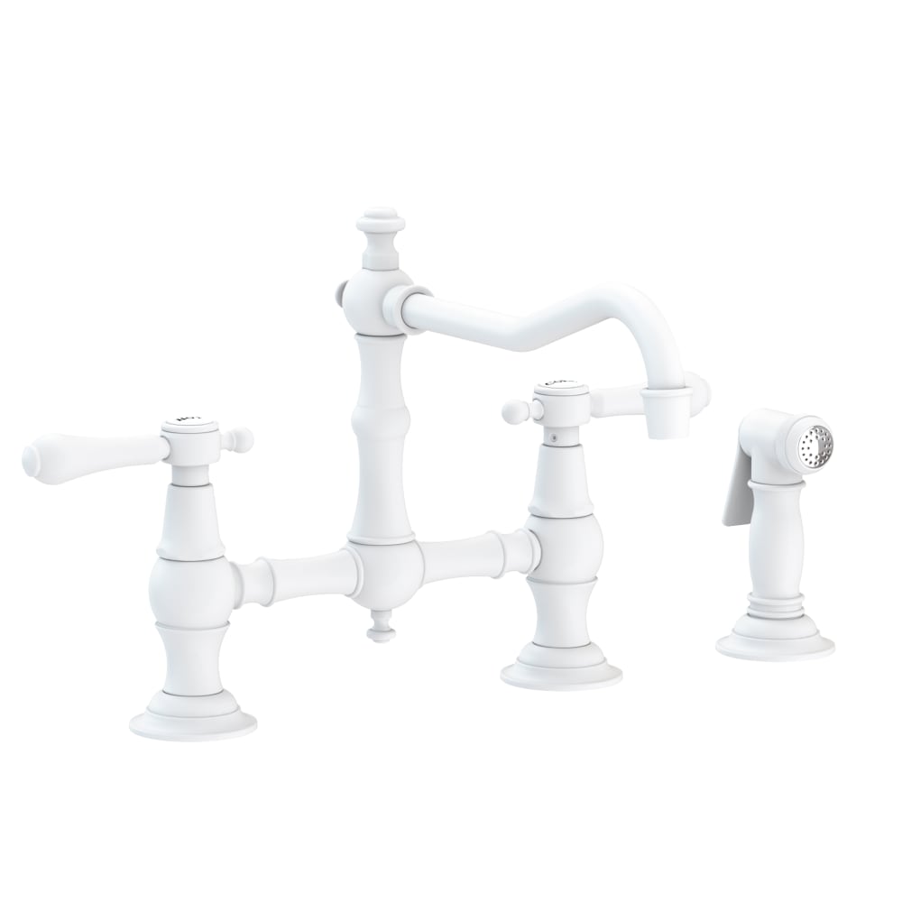 Chesterfield 1.8 GPM Widespread Bridge Kitchen Faucet