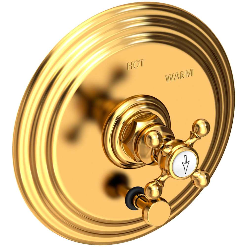 Astor Pressure Balanced Tub & Shower Diverter Plate