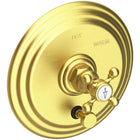Satin Brass