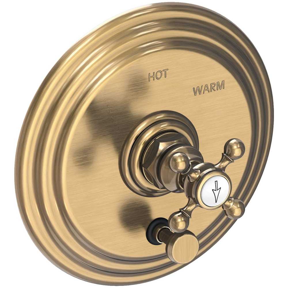 Astor Pressure Balanced Tub & Shower Diverter Plate