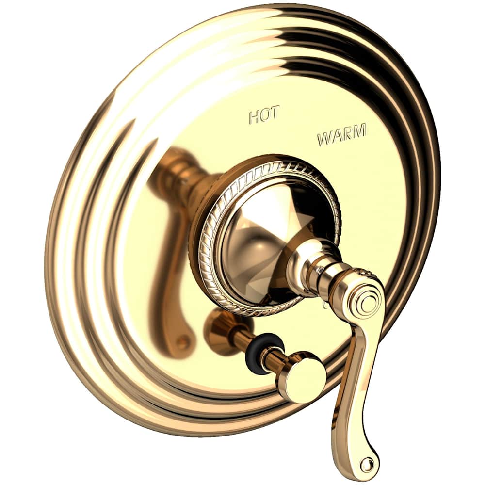Amisa Pressure Balanced Tub and Shower Diverter Trim - Less Valve
