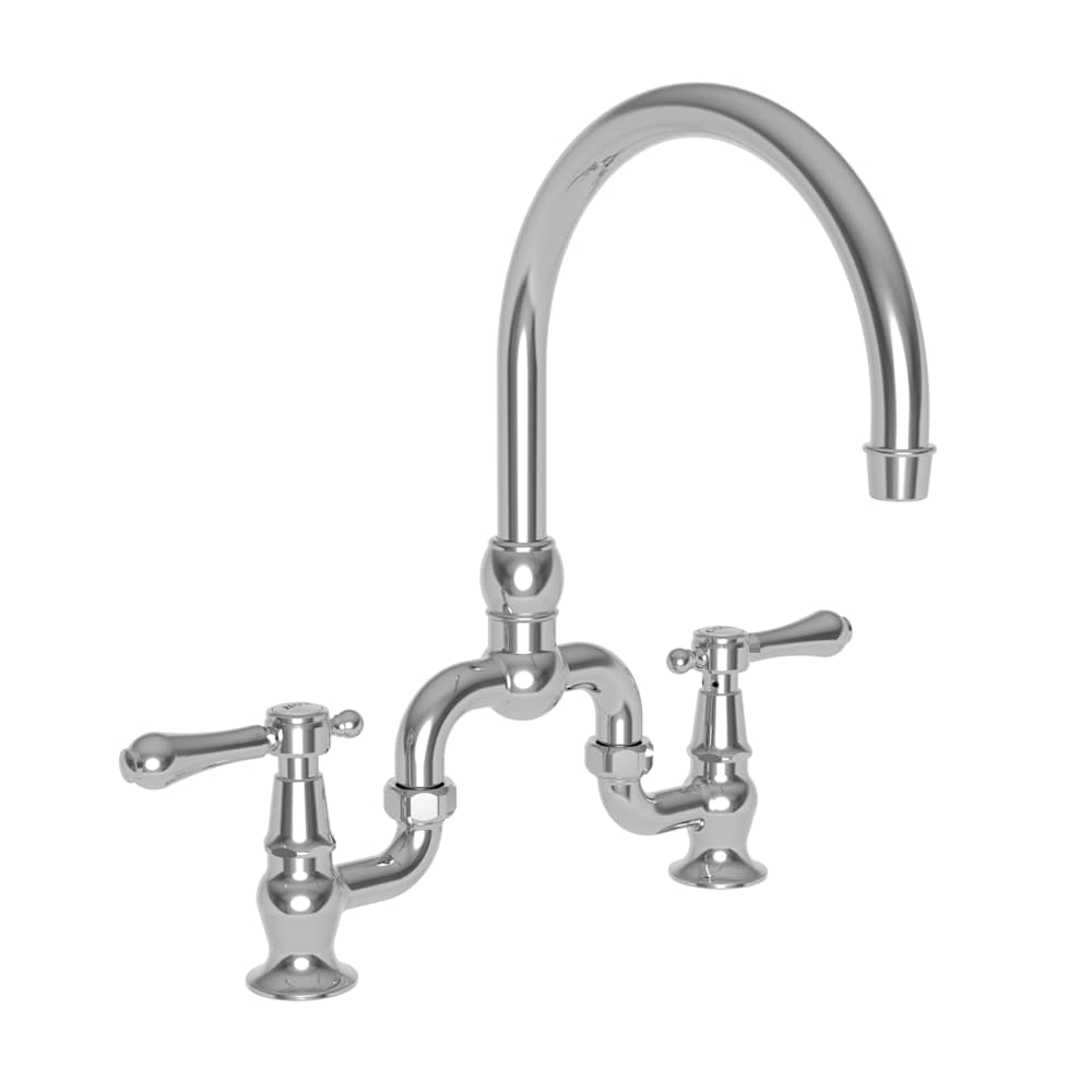 Chesterfield 1.8 GPM Widespread Bridge Kitchen Faucet