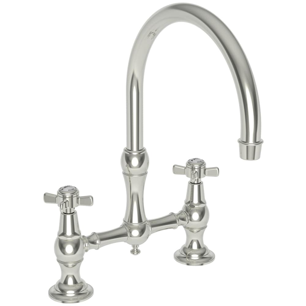 Fairfield 1.8 GPM Widespread Bridge Kitchen Faucet