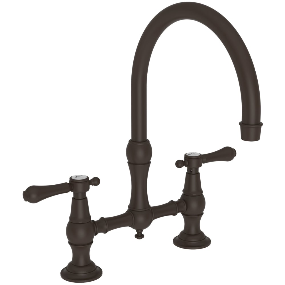 Chesterfield 1.8 GPM Widespread Bridge Kitchen Faucet