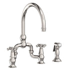 Polished Nickel
