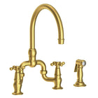 Satin Brass
