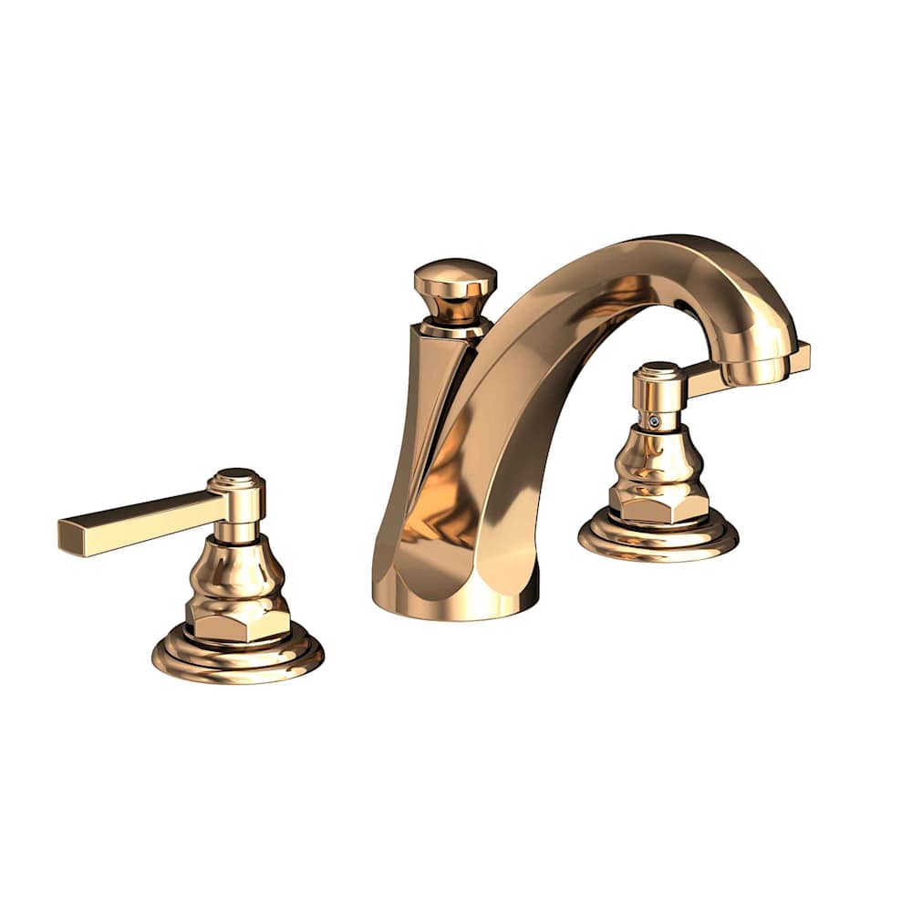 Astor 1.2 GPM Widespread Bathroom Faucet with Pop-Up Drain Assembly