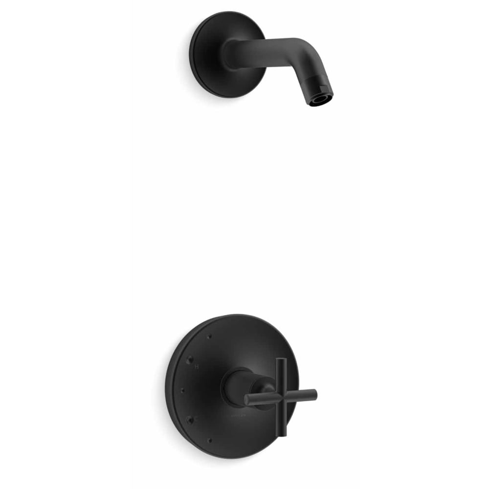 Purist Shower Only Trim Package with Rite-Temp Technology