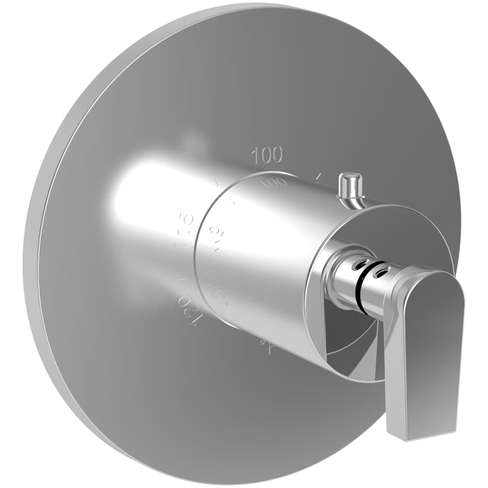 Dorrance Thermostatic Valve Trim Only with Single Lever Handle and Diverter Functionality - Less Rough In