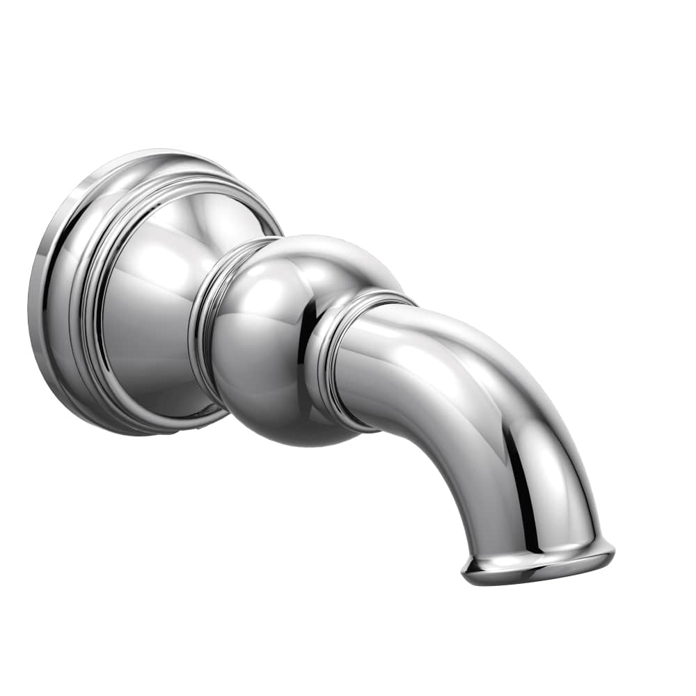 Moen Roman Tub Diverter Spout Oil Rubbed Bronze