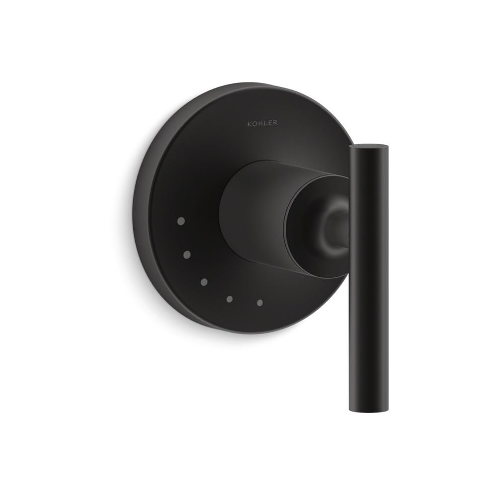 Purist Single Handle Volume Control Valve Trim - Less Valve
