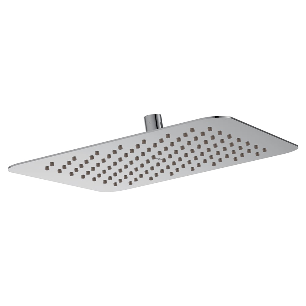 Moen 2.5 GPM Single Function Rain Shower Head Chrome