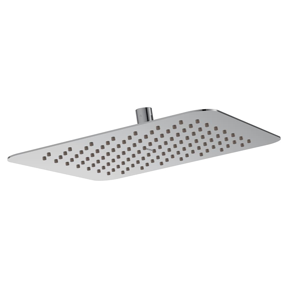 Moen 1.75 GPM Single Function Eco-Performance Rain Shower Head Chrome